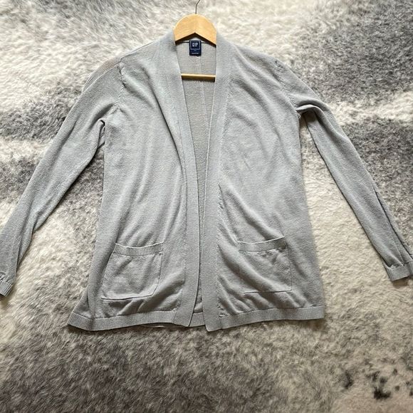 GAP Sweaters - GAP Linen Blend Cardigan